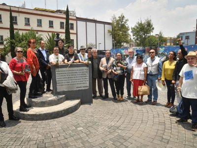 Conmemoran el asesinato de Manuel Buendía con un llamado a combatir la impunidad