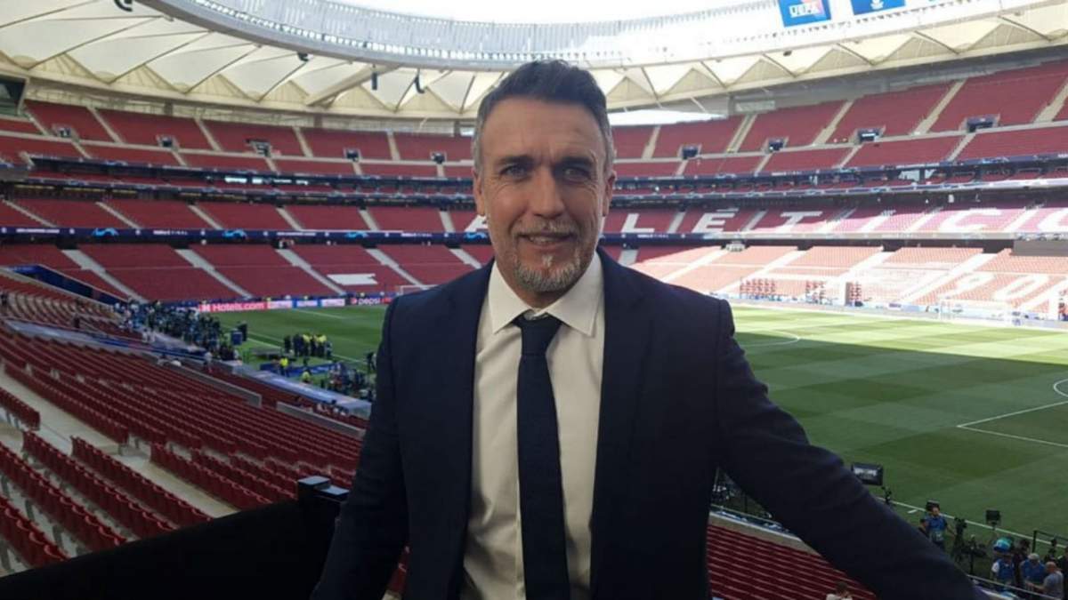 Gabriel Batistuta. Fuente: (Instagram)