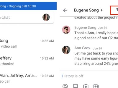 Las llamadas de voz y video desde la app de Gmail ya están disponibles