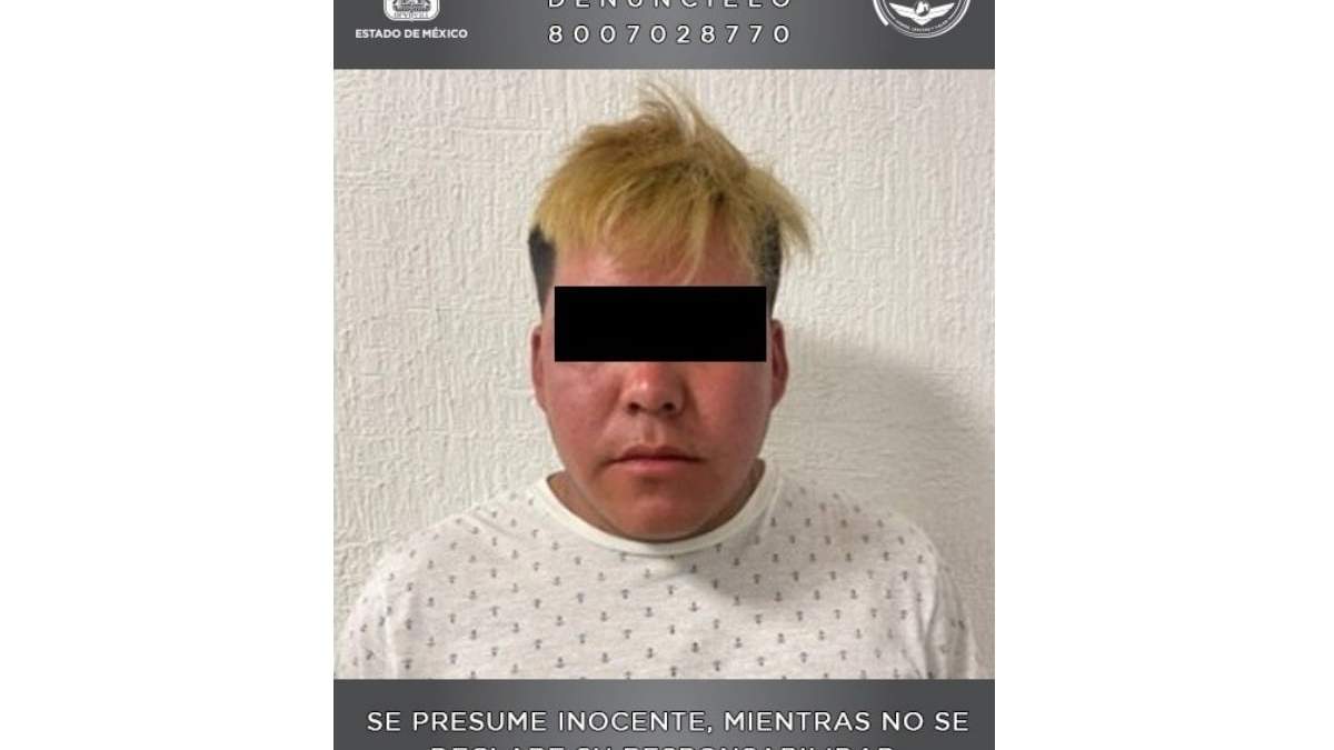 Said "N", alias "El Chapito", de 14 años, relacionado con el multihomicidio en Chimalhuacán