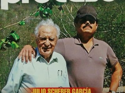 Así relató Julio Scherer los detalles de su encuentro con "El Mayo" Zambada