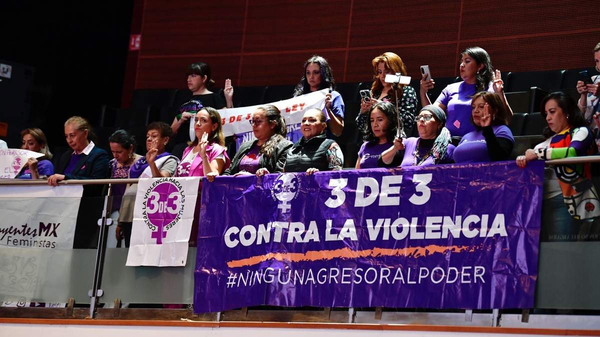 La declaratoria se llevó a cabo en la sesión de la Comisión Permanente