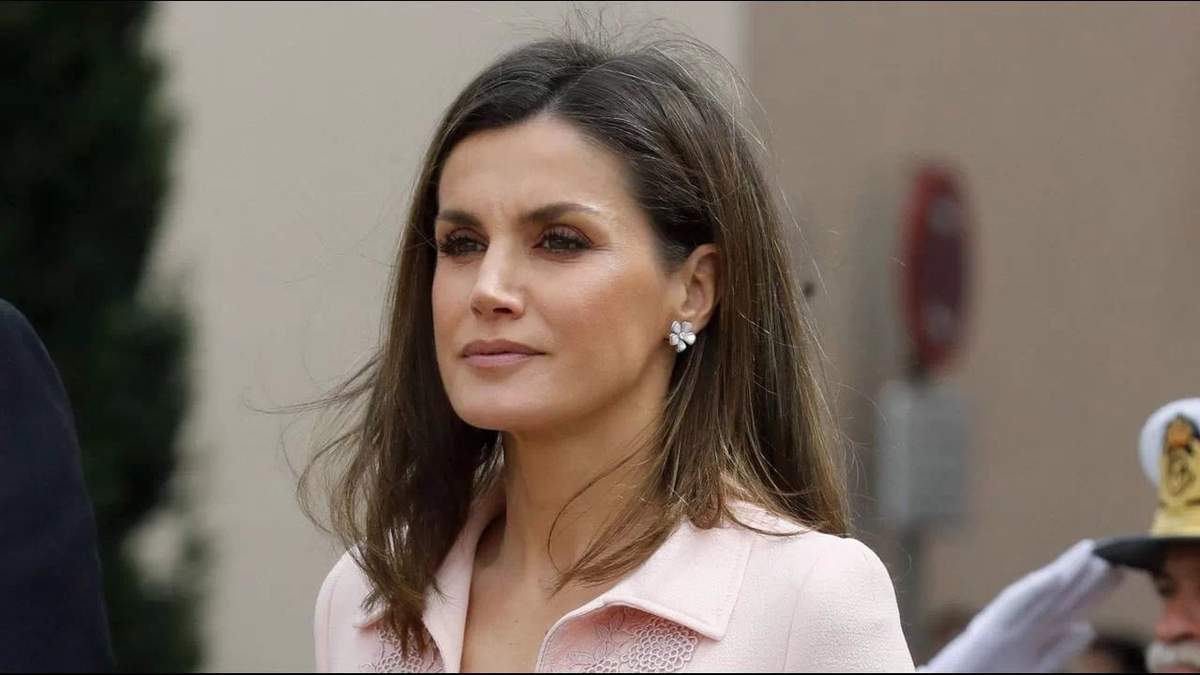 Reina Letizia. Fuente: (Instagram)