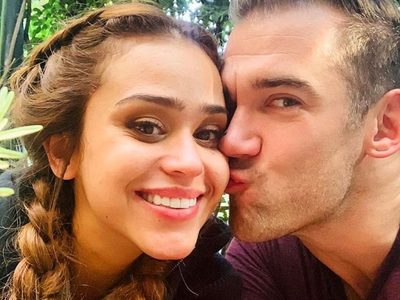 "El dolor como fortaleza": Yanet García apoyó a su novio y le dedicó unas palabras