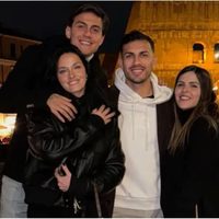 ¿Buscará convencerlo de jugar en Boca?: Leandro Paredes se juntó con Paulo Dybala en Italia