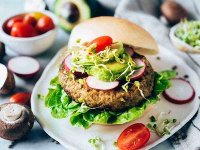 Tips para hacer deliciosas hamburguesas de lentejas en solo cinco pasos