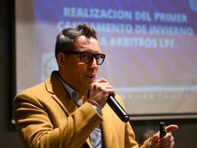 Cambios arbitrales: las nuevas medidas que tendrá el Torneo Clausura