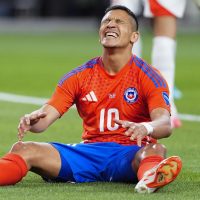 De estar en la cima a sufrir con la Roja: el punto que causó el declive de la carrera de Alexis Sánchez