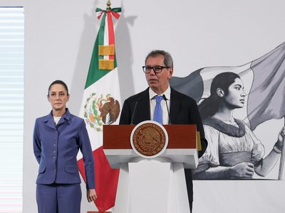 Que Alfonso Romo aclare lo que él quiera, dice Claudia Sheinbaum