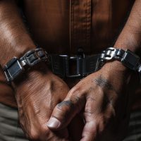 Detenidos dos empleados de bar por amputación de dedos a una mujer