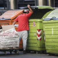 El Gobierno de la Ciudad de Buenos Aires propone multas para quienes revisen la basura