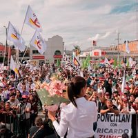 Atacar la contaminación de los cuerpos de agua del país, propone Claudia Sheinbaum en Jalisco