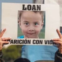 Caso Loan: a casi dos años de la desaparición, se realizó una inspección en casa de la abuela Catalina