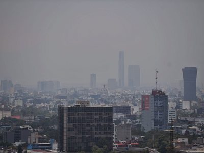 La CAMe suspende la contingencia ambiental para la Zona Metropolitana