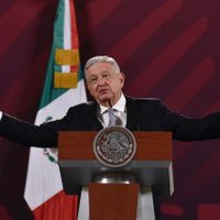 “Hay más democracia en México que en Estados Unidos”, responde AMLO a Blinken