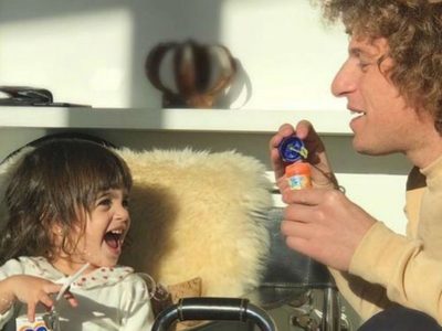 “Todavía tenés que darme un regalo”: el insólito reclamo de Donna, la hija de Rulo