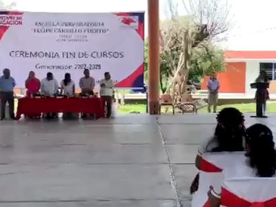 La SEP pide investigar si hubo más víctimas de acoso en preparatoria de Chiapas