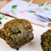 Extra cremosos y deliciosos: la receta de la abuela para los mejores buñuelos de espinaca que todos aman