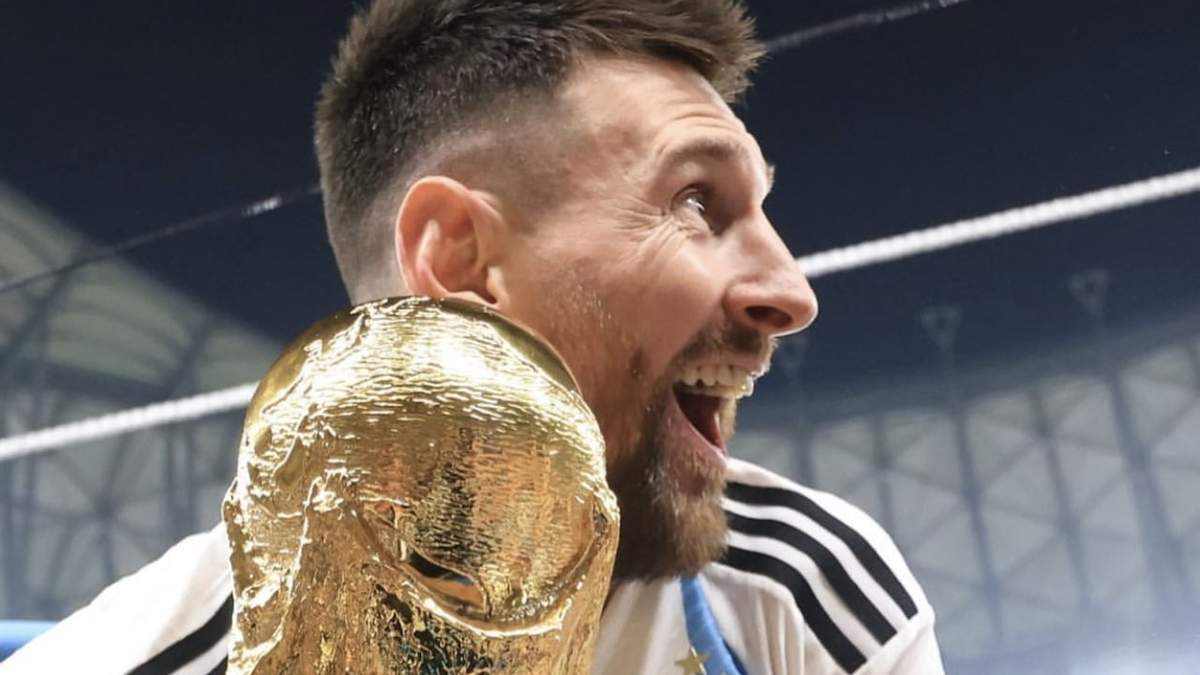 El astro argentino y la Copa del Mundo