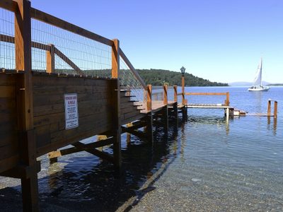 Advierten que será complicado garantizar más accesos a los lagos en Bariloche