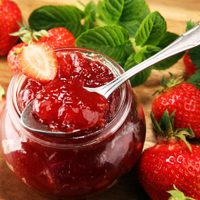 Aprovechá al máximo el azúcar natural de la fruta con esta técnica griega de mermelada al horno