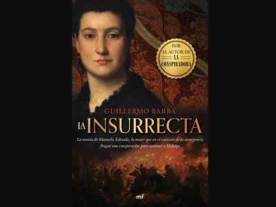 'La insurrecta”, de Guillermo Barba
