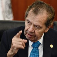 El TEPJF insiste en dar ventaja a los caciques de Morena: Muñoz Ledo
