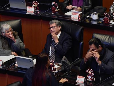 Se cayó el acuerdo en el Senado para nombrar ministra; Monreal prevé que la designe AMLO