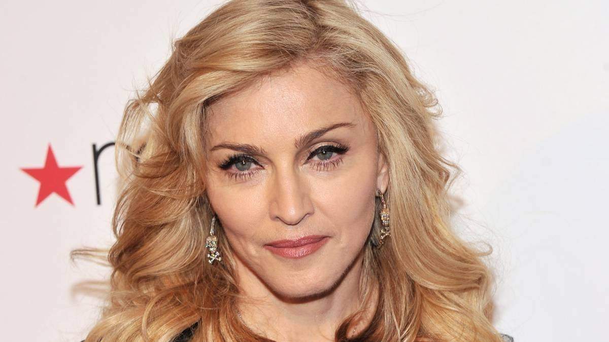 Madonna. Fuente: (Instagram)