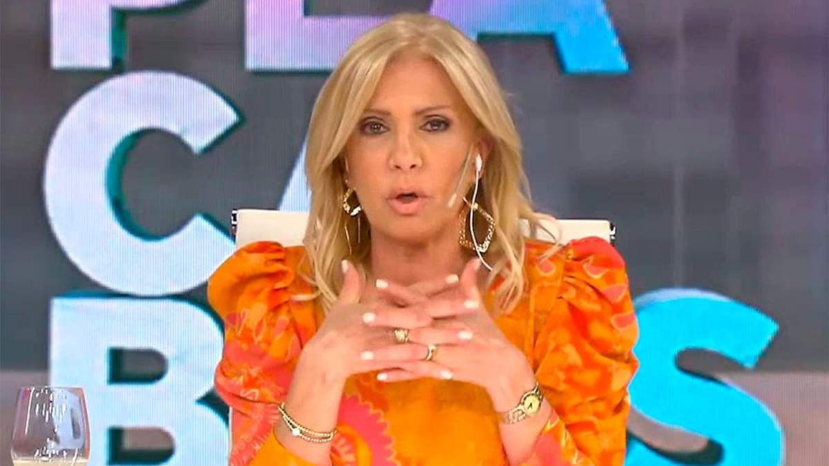 Susana Roccasalvo. Fuente: (Instagram)