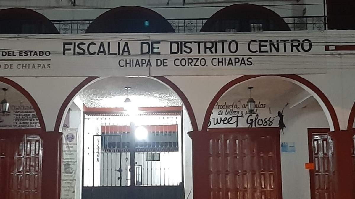 La Fiscalía de Distrito Centro abrió carpeta de investigación por los hechos