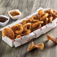 Si sos amante de las papas crocantes, no podés dejar de hacer estas papas espiral que te van a enloquecer