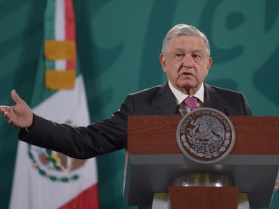 AMLO y la transparencia, ayuda de memoria