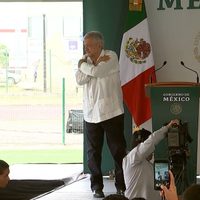 AMLO estudia ayuda internacional para rescate de cuerpos en Pasta de Conchos
