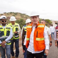 Gobernador Durazo invierte 770 millones en obras hidráulicas para la frontera