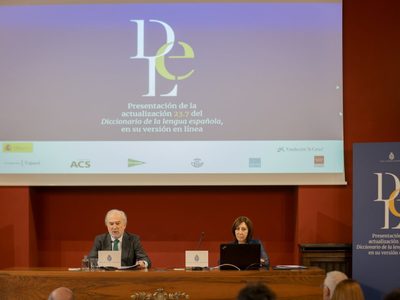 La RAE admite el uso de perreo y no binario