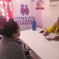 Pensión Mujeres Bienestar: continúa el registro de acuerdo con el siguiente calendario