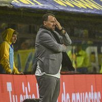 Se veía venir: Cristian Fabbiani dejó de ser el entrenador de Newell’s