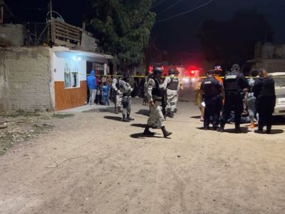 Asesinan a niña de 3 años mientras jugaba con vecinos en la colonia Huertas de Irapuato