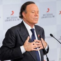 ¡20 años pasaron! Una verdad que se supo hace poco: Julio Iglesias y un encuentro muy especial