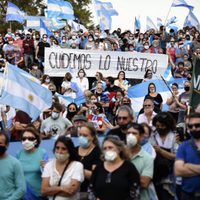 Escándalo: el ministro de Salud de Larreta celebró las marchas anticuarentena