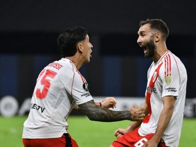 Los dos jugadores de River que fueron dados de alta y están disponibles para el Superclásico
