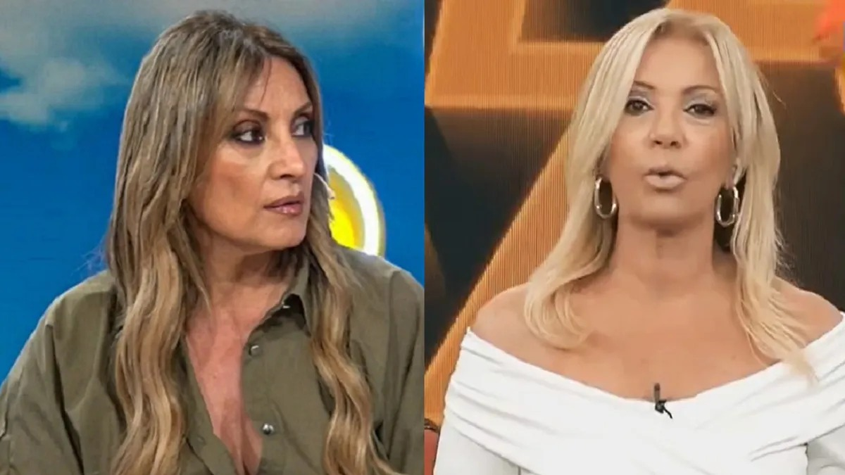 Marcela Tauro y Susana Roccasalvo. Fuente: (Instagram)