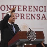 AMLO defiende difusión sobre departamento de Loret: “¡Cómo no! claro que es un asunto público!”