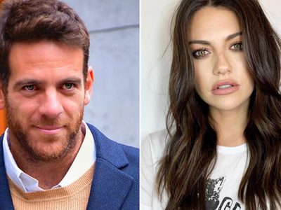 "Sé que él también a mí": Sofía Jujuy Jiménez sembró la duda sobre una segunda vuelta con Del Potro