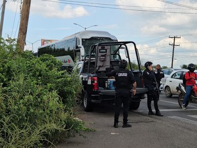Nieta de Rubén Rocha queda en medio de balacera en Culiacán; un escolta resulta herido