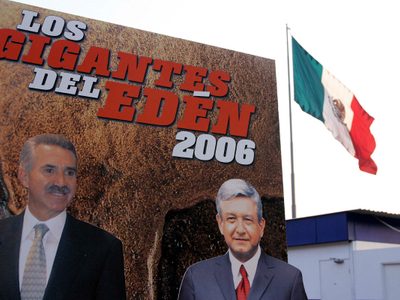 En la elección de 2006, López Obrador 'iba arriba” de Calderón, afirma Madrazo