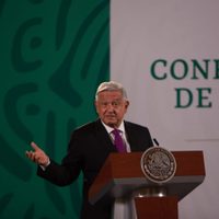 Loret debe estar preocupado por la detención de Cárdenas Palomino: AMLO por video de su hermano
