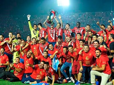Las casas de apuestas en Asia acechan al futbol mexicano