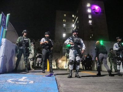 Disparan al área de urgencias de una clínica del IMSS en Cuernavaca; hay tres heridos (Video)